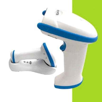 Laboratory Barcode Scanner
