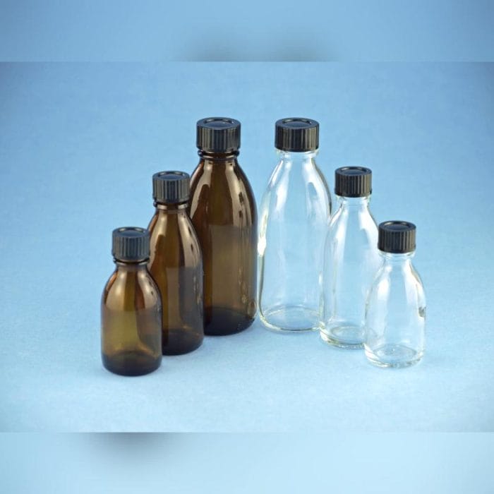 Laboratory Bottle 2