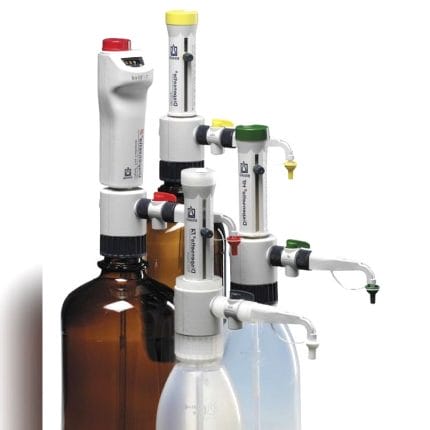 Laboratory Bottle-Top Dispenser 1