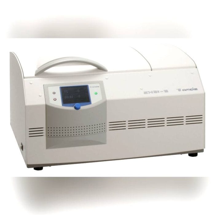 Laboratory Centrifuge 4