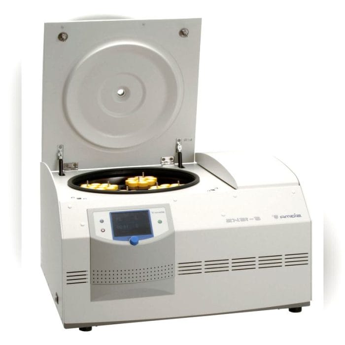 Laboratory Centrifuge 5