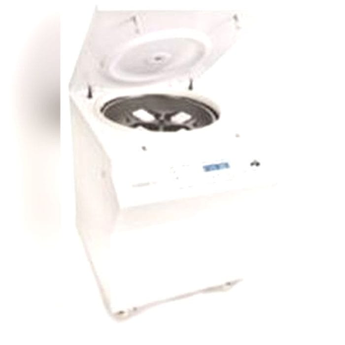 Laboratory Centrifuge 4