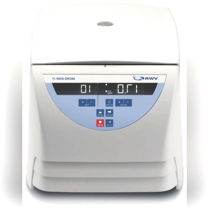 Laboratory Centrifuge 1