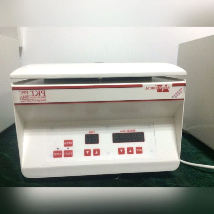 Laboratory Centrifuge