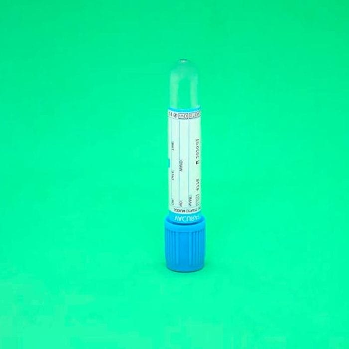 Laboratory Collection Tube