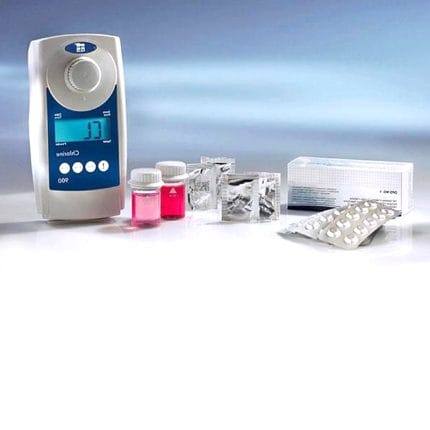 Laboratory Colorimeter 1