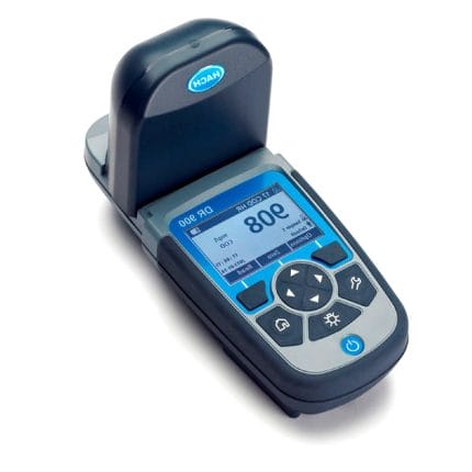 Laboratory Colorimeter