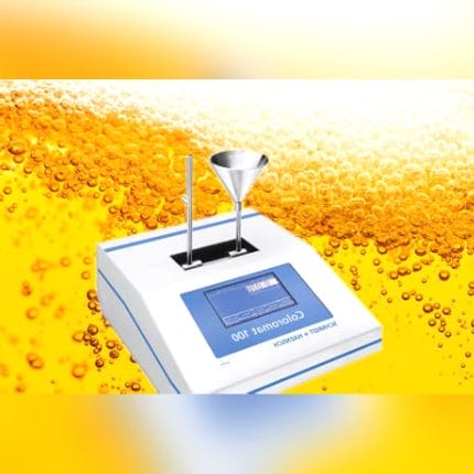 Laboratory Colorimeter 1