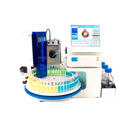 Laboratory Density Meter 1