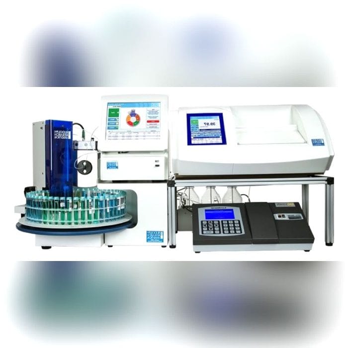Laboratory Density Meter 2