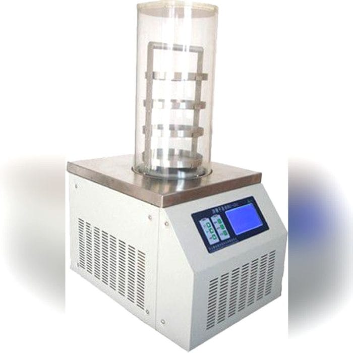 Laboratory Freeze Dryer 1