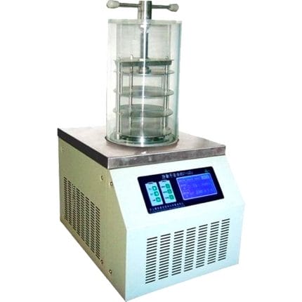 Laboratory Freeze Dryer