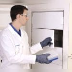 Laboratory Freezer 8