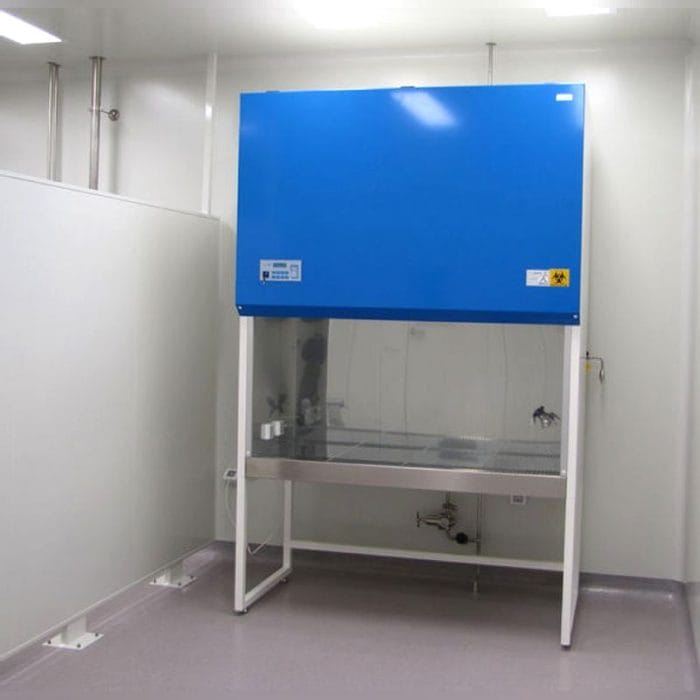 Laboratory Fume Hood 3