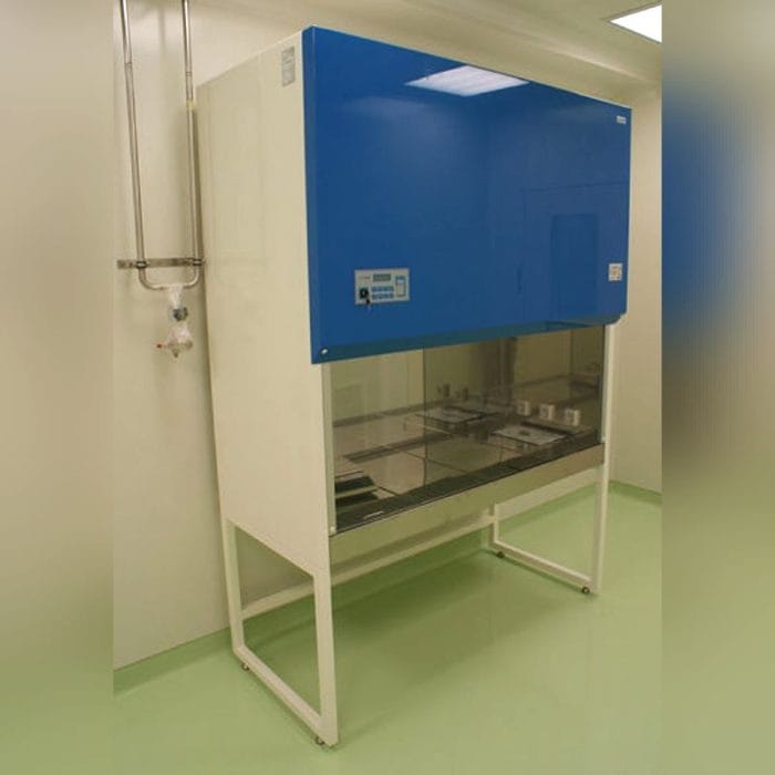 Laboratory Fume Hood 4