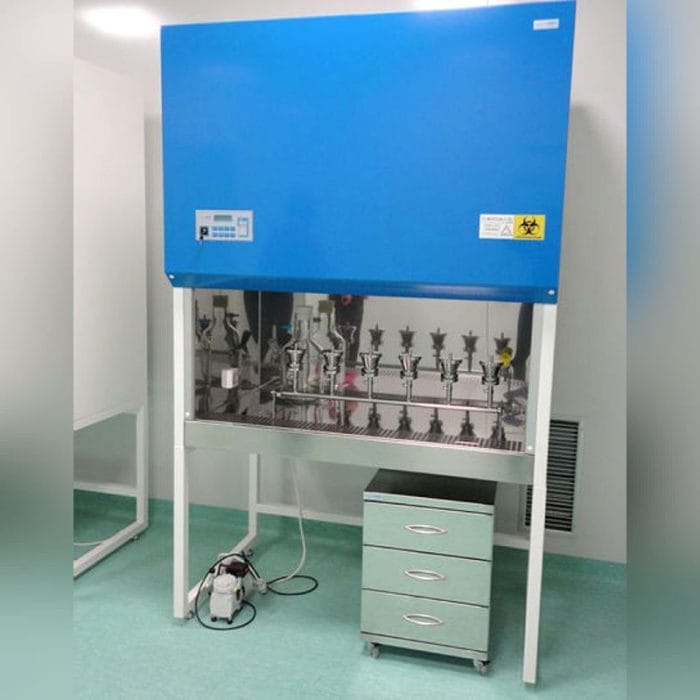 Laboratory Fume Hood 5