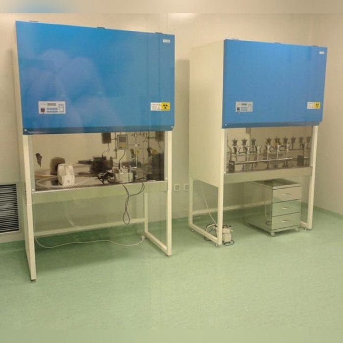 Laboratory Fume Hood 6