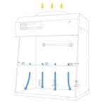 Laboratory Fume Hood 1