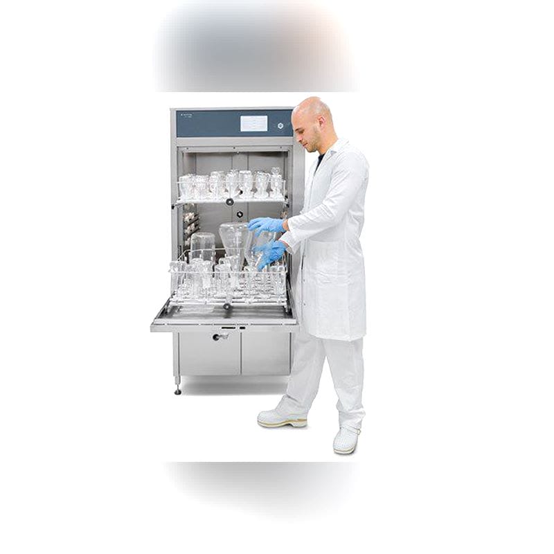 Laboratory Glass Washer 1