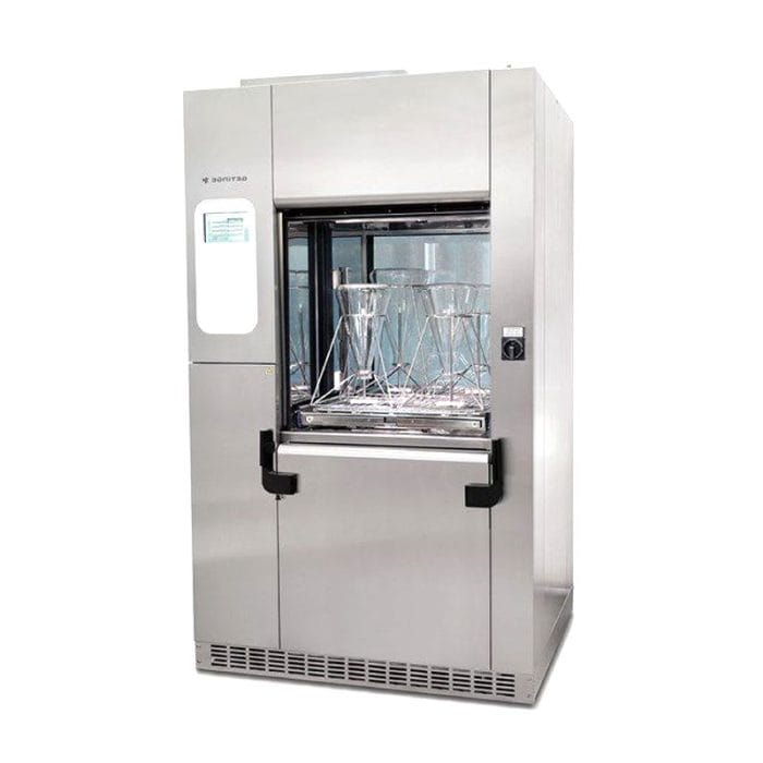 Laboratory Glass Washer 3