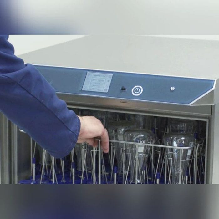 Laboratory Glass Washer 5