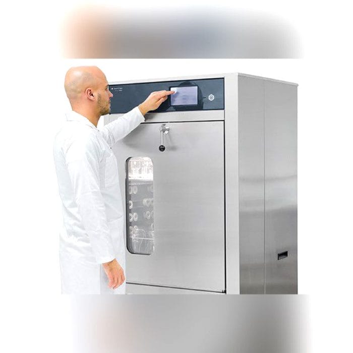 Laboratory Glass Washer 8