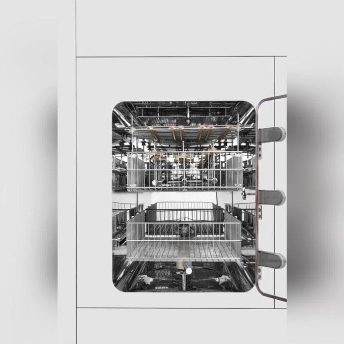 Laboratory Glassware Washer 3