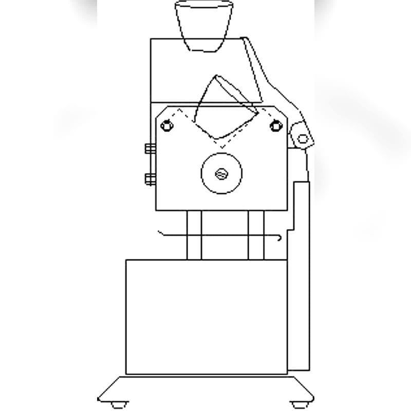 Laboratory Incinerator 1