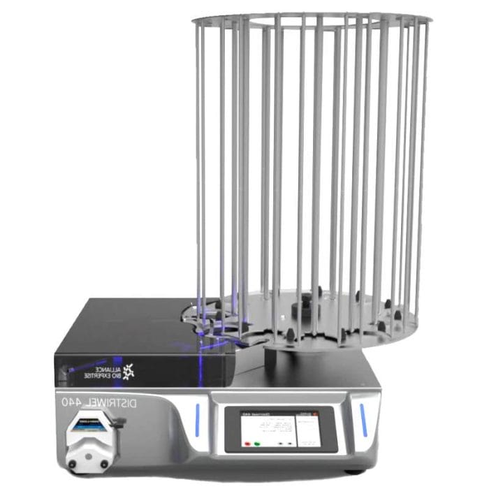 Laboratory Media Dispenser