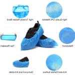 Laboratory Medical Shoe Cover 5