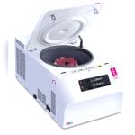 Laboratory Micro Centrifuge 4