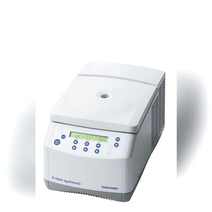 Laboratory Microcentrifuge 1