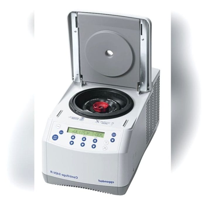 Laboratory Microcentrifuge 2