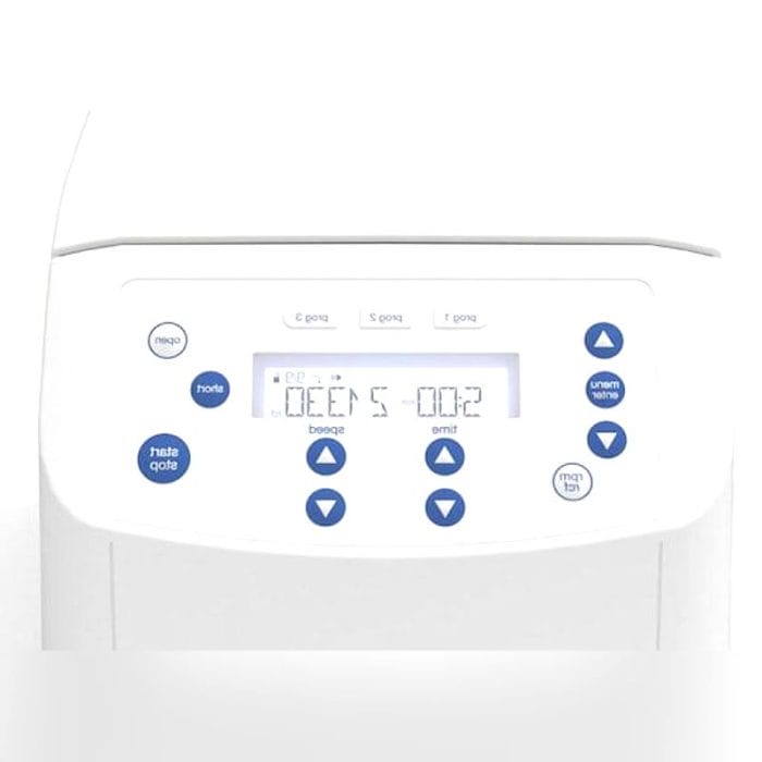 Laboratory Microcentrifuge 7