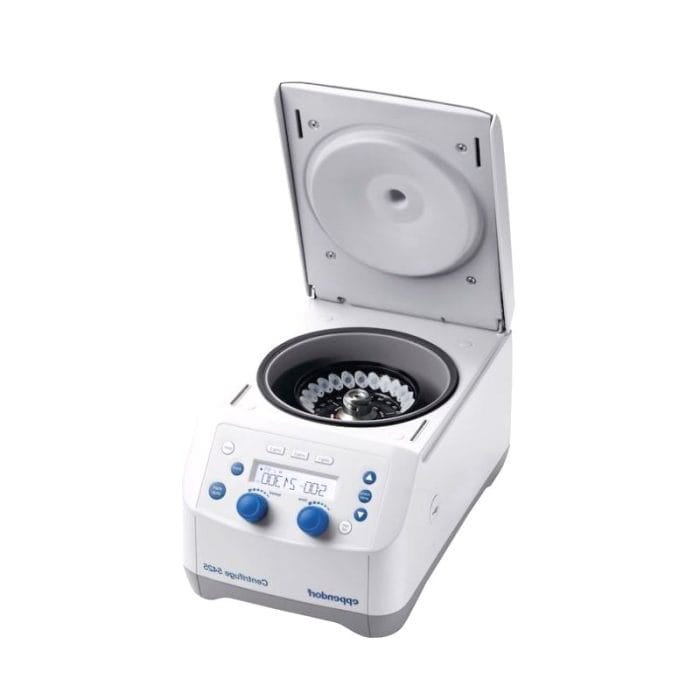 Laboratory Microcentrifuge