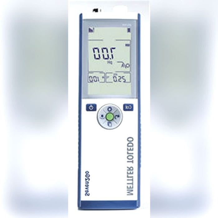 Laboratory Ph Meter 2