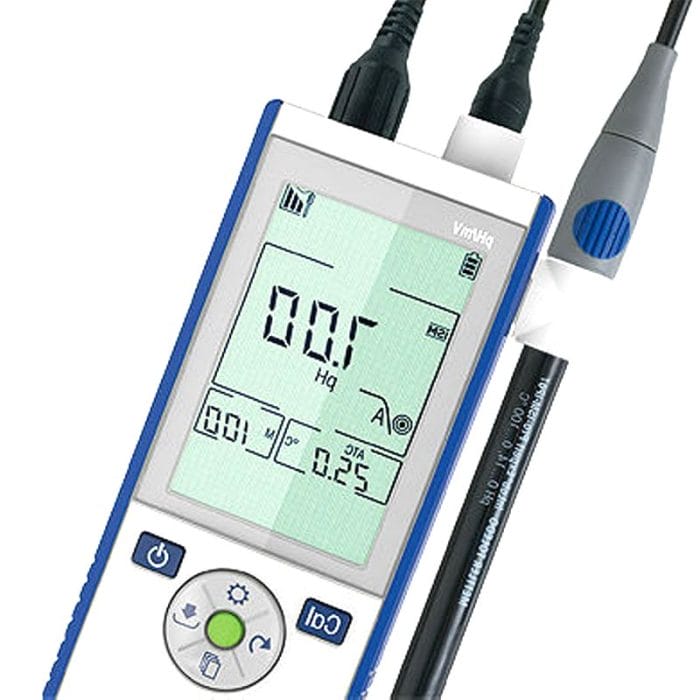 Laboratory Ph Meter 3