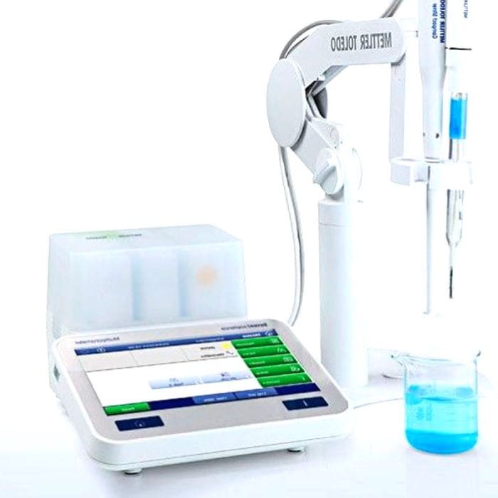 Laboratory Ph Meter