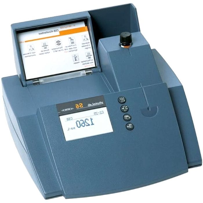 Laboratory Photometer 2