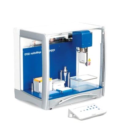 Laboratory Pipetting Robot