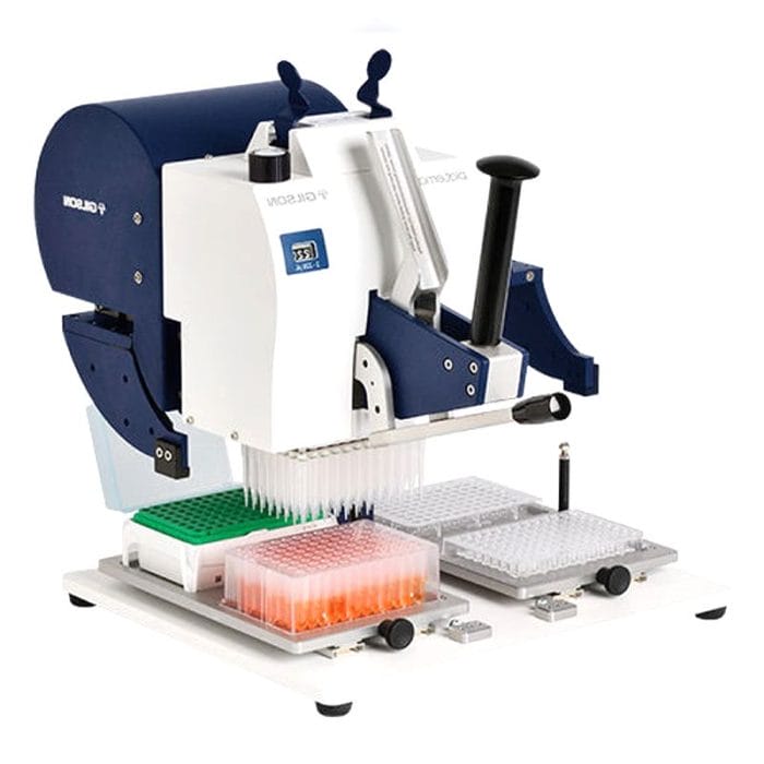 Laboratory Pipetting Robot