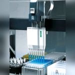 Laboratory Pipetting Robot 2