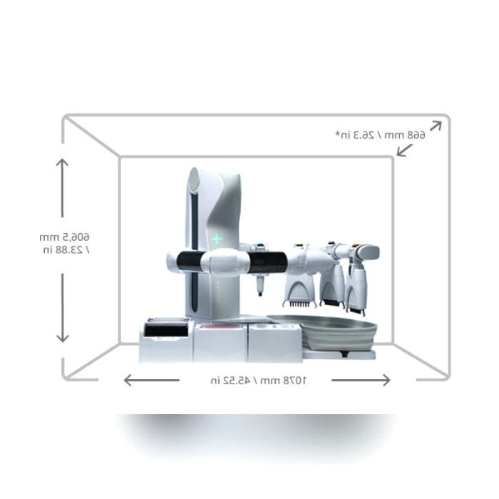 Laboratory Pipetting Robot 3