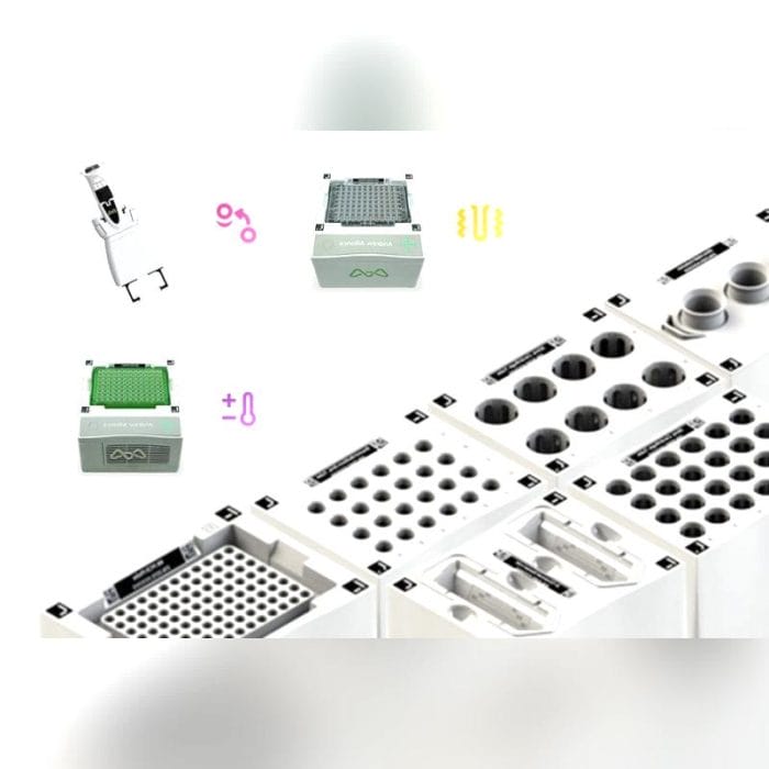 Laboratory Pipetting Robot 4