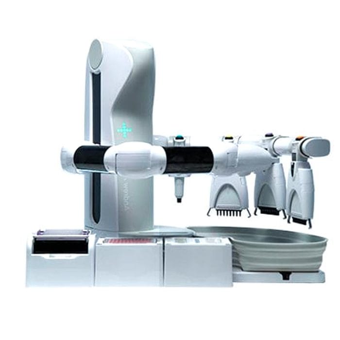 Laboratory Pipetting Robot