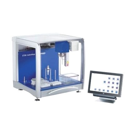 Laboratory Pipetting Robot