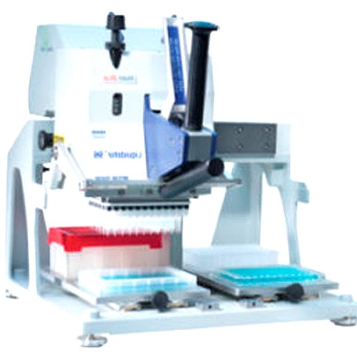 Laboratory Pipetting Robot 1