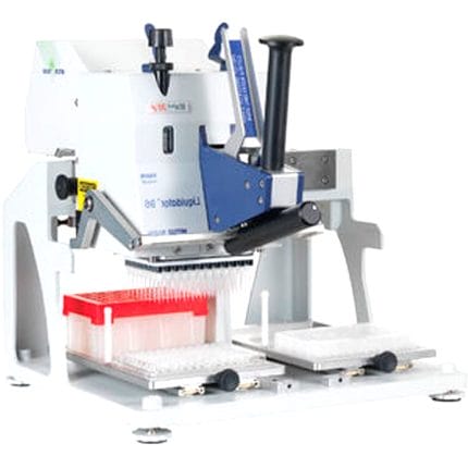 Laboratory Pipetting Robot