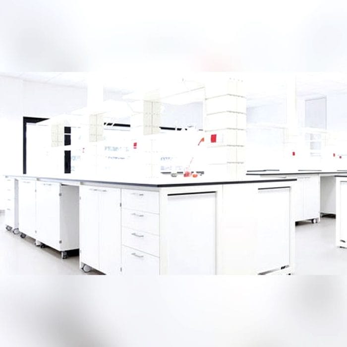 Laboratory Room