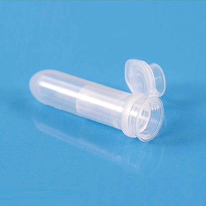 Laboratory Sample Tube 3